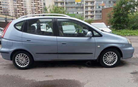 Chevrolet Rezzo, 2006 год, 325 000 рублей, 6 фотография