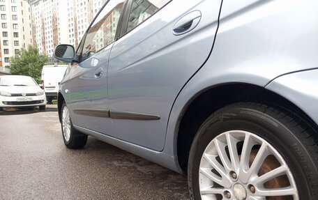 Chevrolet Rezzo, 2006 год, 325 000 рублей, 8 фотография