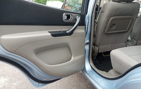 Chevrolet Rezzo, 2006 год, 325 000 рублей, 14 фотография
