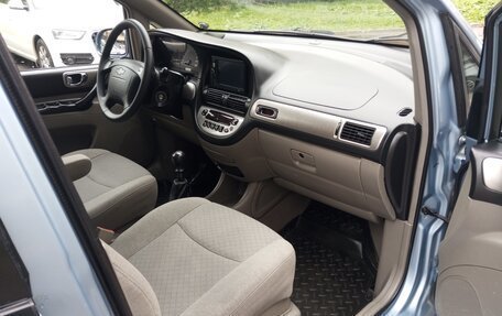 Chevrolet Rezzo, 2006 год, 325 000 рублей, 10 фотография