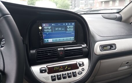 Chevrolet Rezzo, 2006 год, 325 000 рублей, 16 фотография