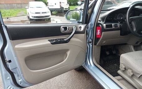 Chevrolet Rezzo, 2006 год, 325 000 рублей, 15 фотография