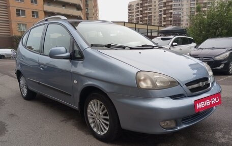 Chevrolet Rezzo, 2006 год, 325 000 рублей, 7 фотография