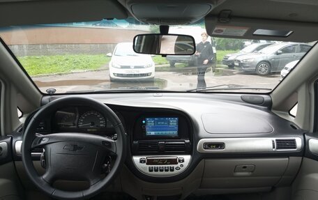 Chevrolet Rezzo, 2006 год, 325 000 рублей, 17 фотография