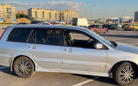 Mitsubishi Lancer IX, 2008 год, 360 000 рублей, 2 фотография