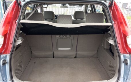 Chevrolet Rezzo, 2006 год, 325 000 рублей, 22 фотография