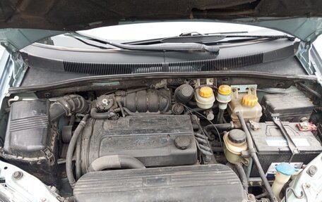 Chevrolet Rezzo, 2006 год, 325 000 рублей, 20 фотография