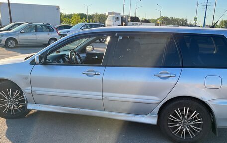 Mitsubishi Lancer IX, 2008 год, 360 000 рублей, 4 фотография
