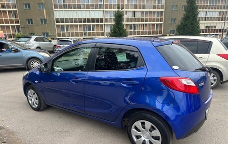Mazda Demio III (DE), 2008 год, 600 000 рублей, 3 фотография