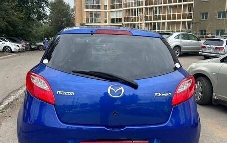 Mazda Demio III (DE), 2008 год, 600 000 рублей, 2 фотография