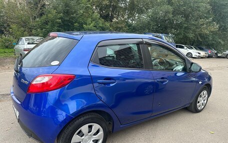 Mazda Demio III (DE), 2008 год, 600 000 рублей, 4 фотография