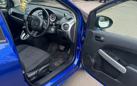 Mazda Demio III (DE), 2008 год, 600 000 рублей, 5 фотография