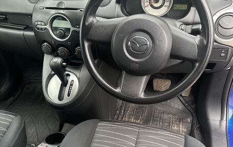 Mazda Demio III (DE), 2008 год, 600 000 рублей, 8 фотография