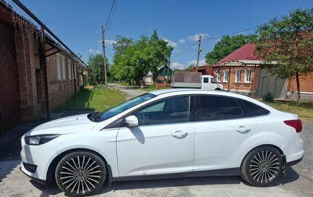 Ford Focus III, 2013 год, 650 000 рублей, 2 фотография
