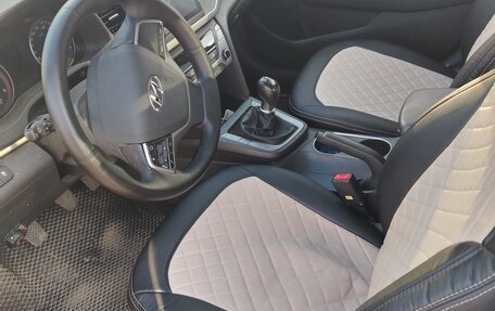 Hyundai Elantra VI рестайлинг, 2016 год, 1 470 000 рублей, 6 фотография