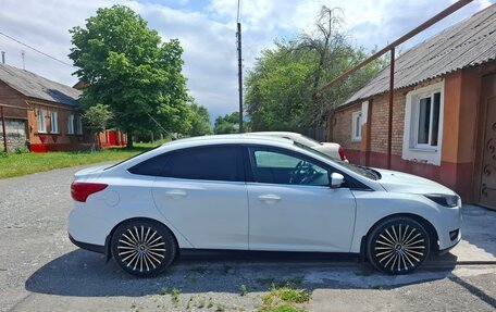 Ford Focus III, 2013 год, 650 000 рублей, 5 фотография