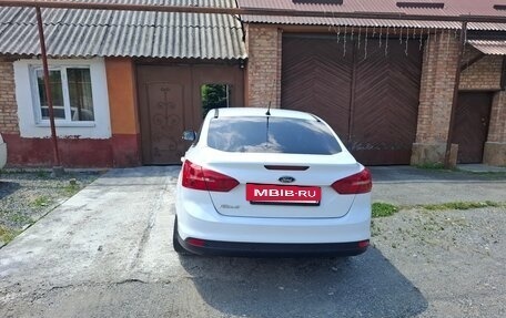 Ford Focus III, 2013 год, 650 000 рублей, 3 фотография