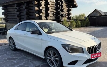 Mercedes-Benz CLA, 2013 год, 1 550 000 рублей, 2 фотография