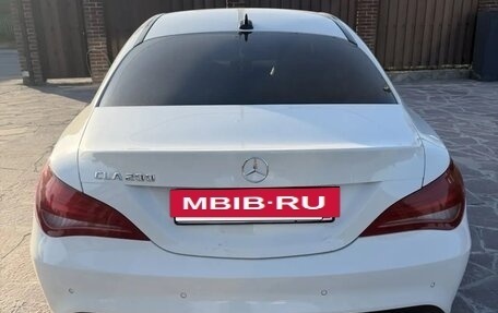 Mercedes-Benz CLA, 2013 год, 1 550 000 рублей, 4 фотография