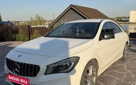 Mercedes-Benz CLA, 2013 год, 1 550 000 рублей, 3 фотография
