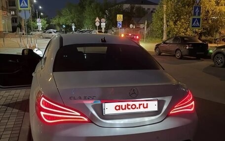 Mercedes-Benz CLA, 2013 год, 1 550 000 рублей, 13 фотография