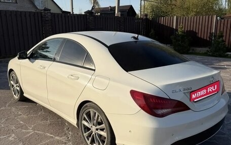 Mercedes-Benz CLA, 2013 год, 1 550 000 рублей, 5 фотография