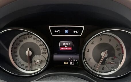 Mercedes-Benz CLA, 2013 год, 1 550 000 рублей, 10 фотография