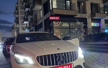 Mercedes-Benz CLA, 2013 год, 1 550 000 рублей, 12 фотография