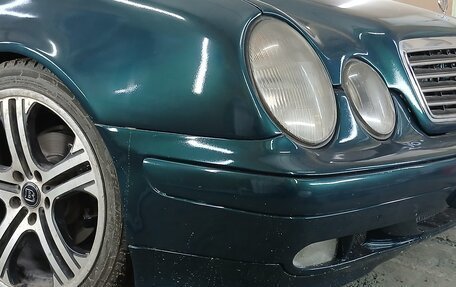 Mercedes-Benz CLK-Класс, 1998 год, 650 000 рублей, 12 фотография