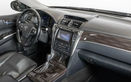 Toyota Camry, 2016 год, 1 959 000 рублей, 7 фотография