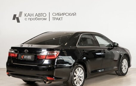Toyota Camry, 2016 год, 1 959 000 рублей, 3 фотография