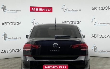 Volkswagen Polo VI (EU Market), 2020 год, 1 689 000 рублей, 6 фотография