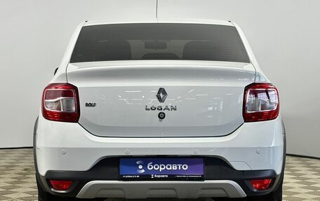 Renault Logan II, 2022 год, 1 440 000 рублей, 4 фотография