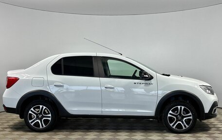 Renault Logan II, 2022 год, 1 440 000 рублей, 6 фотография