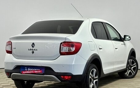Renault Logan II, 2022 год, 1 440 000 рублей, 5 фотография