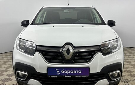 Renault Logan II, 2022 год, 1 440 000 рублей, 8 фотография