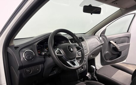 Renault Logan II, 2022 год, 1 440 000 рублей, 12 фотография