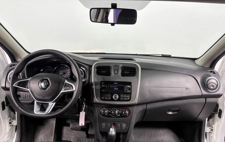 Renault Logan II, 2022 год, 1 440 000 рублей, 13 фотография