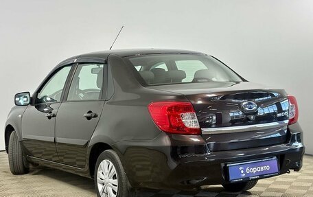Datsun on-DO I рестайлинг, 2018 год, 640 000 рублей, 3 фотография