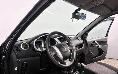 Datsun on-DO I рестайлинг, 2018 год, 640 000 рублей, 11 фотография