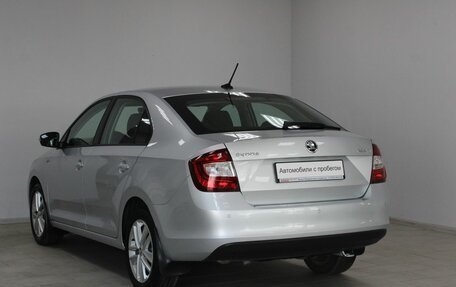 Skoda Rapid I, 2019 год, 1 489 900 рублей, 6 фотография