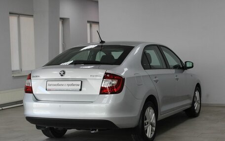 Skoda Rapid I, 2019 год, 1 489 900 рублей, 4 фотография