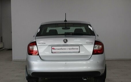 Skoda Rapid I, 2019 год, 1 489 900 рублей, 5 фотография