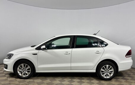 Volkswagen Polo VI (EU Market), 2019 год, 1 385 000 рублей, 2 фотография