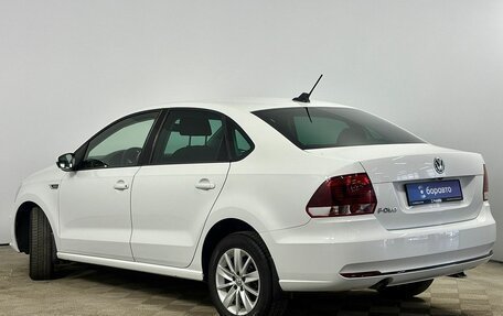 Volkswagen Polo VI (EU Market), 2019 год, 1 385 000 рублей, 3 фотография
