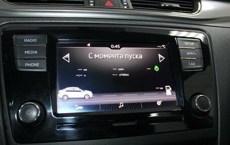 Skoda Rapid I, 2019 год, 1 489 900 рублей, 18 фотография