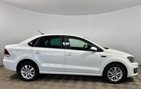 Volkswagen Polo VI (EU Market), 2019 год, 1 385 000 рублей, 7 фотография