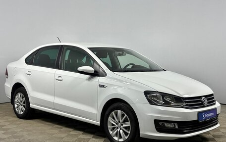Volkswagen Polo VI (EU Market), 2019 год, 1 385 000 рублей, 8 фотография