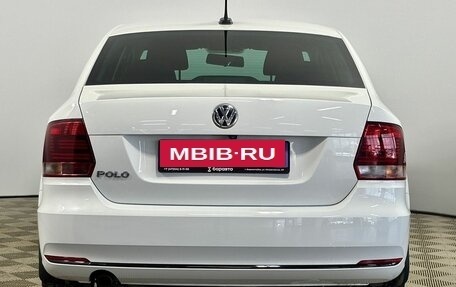 Volkswagen Polo VI (EU Market), 2019 год, 1 385 000 рублей, 4 фотография