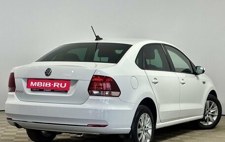 Volkswagen Polo VI (EU Market), 2019 год, 1 385 000 рублей, 6 фотография